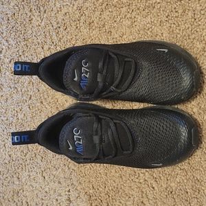 Nike Air Max 270 toddler gym shoes